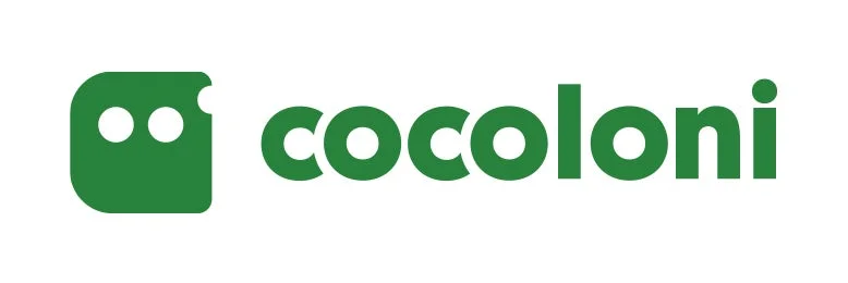cocoloniのロゴ