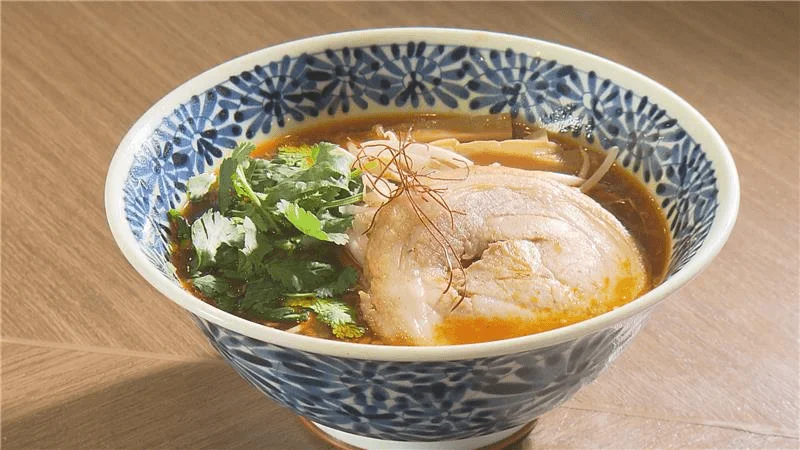 スパイスラーメン