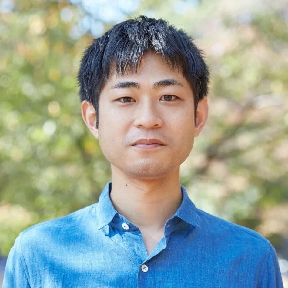 田丸雅智氏のポートレート