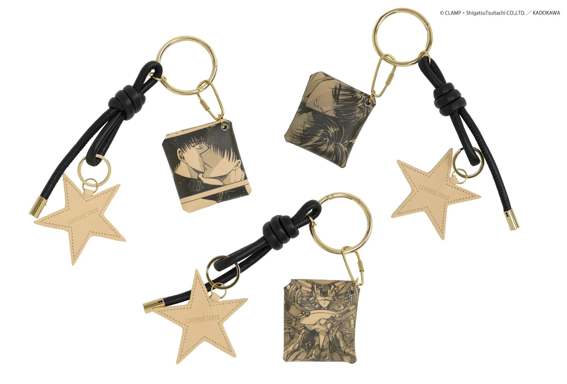 X-エックス- ポーチチャーム