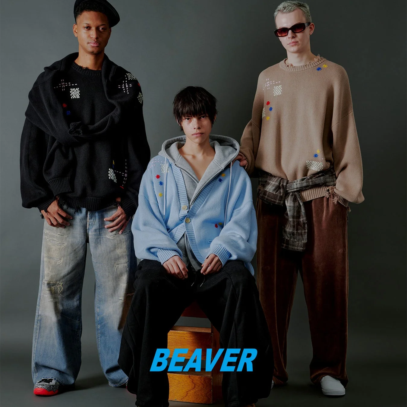 BEAVERモデル