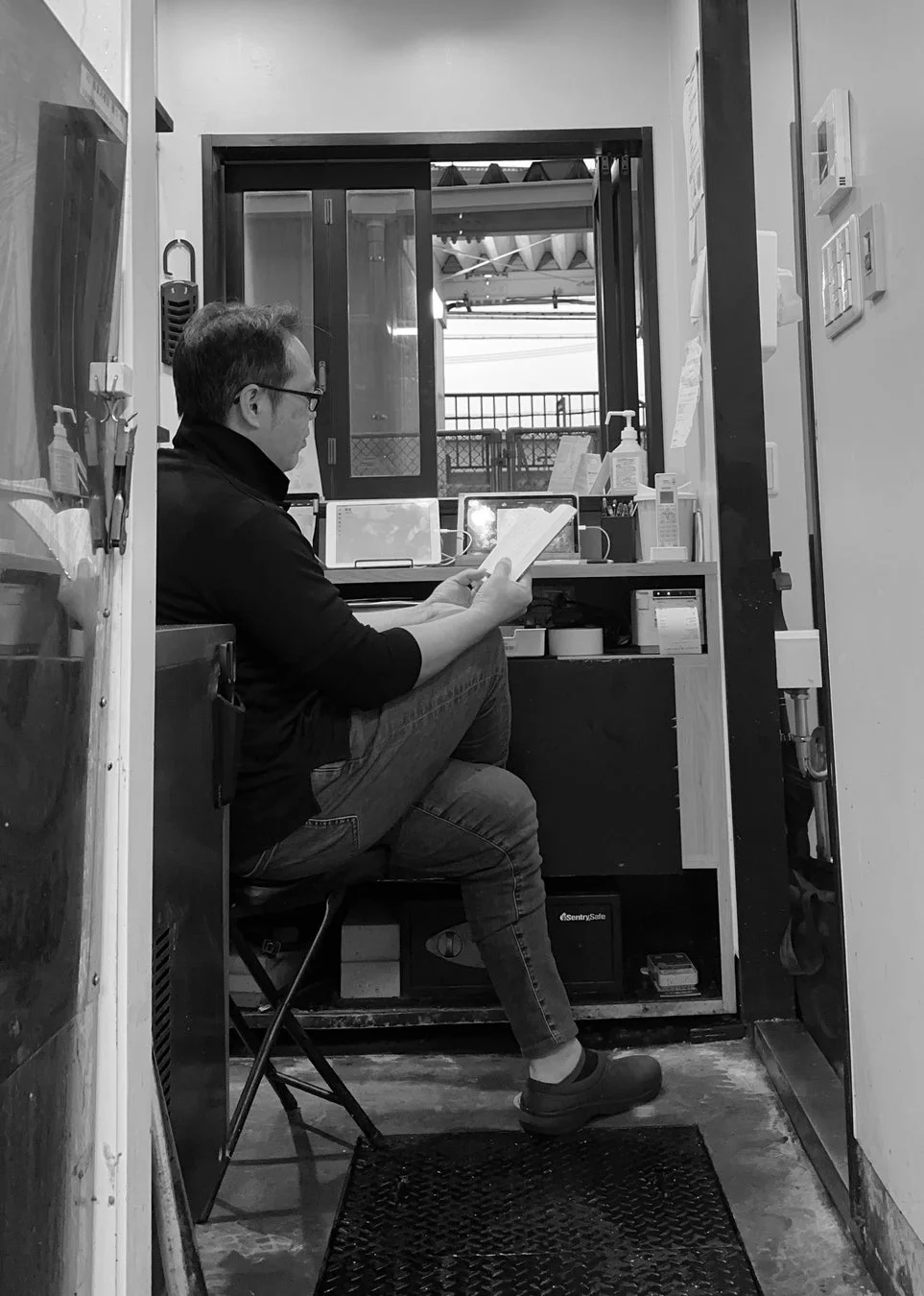 担当者コメント写真