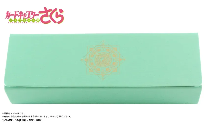 李小狼 モデル 付属ケース