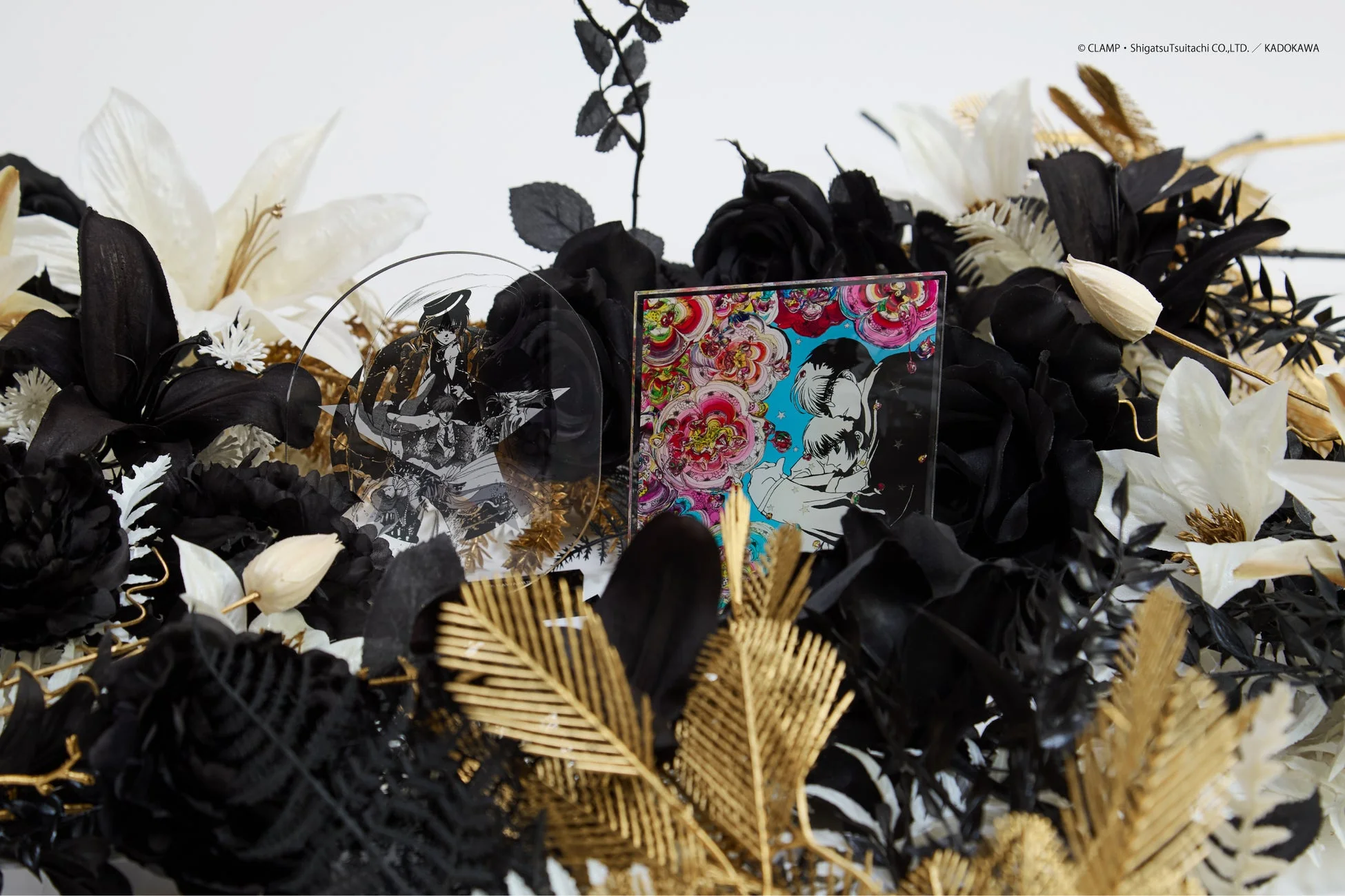 東京BABYLON グラフィックアクリルスタンド