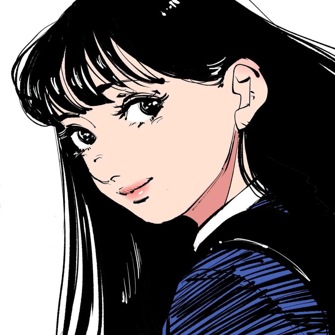 Pokiのポートレート