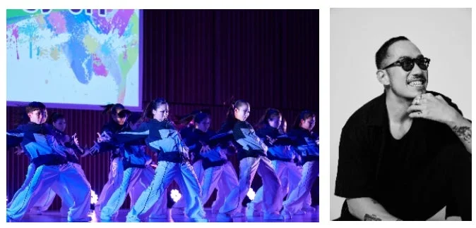 youth DANCE STAGE 2026 spring