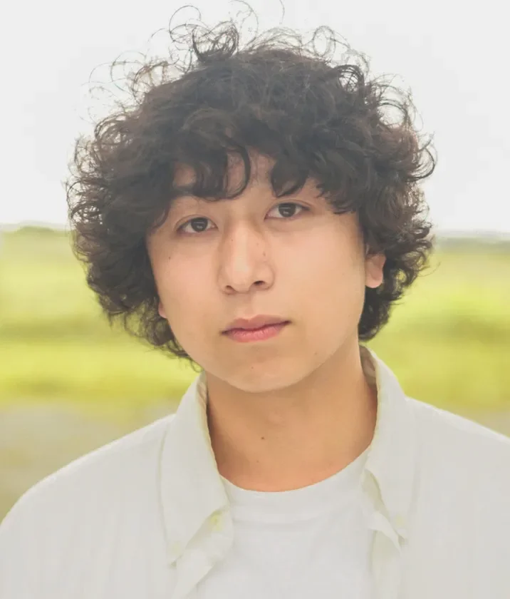 藤田真澄氏の宣材写真