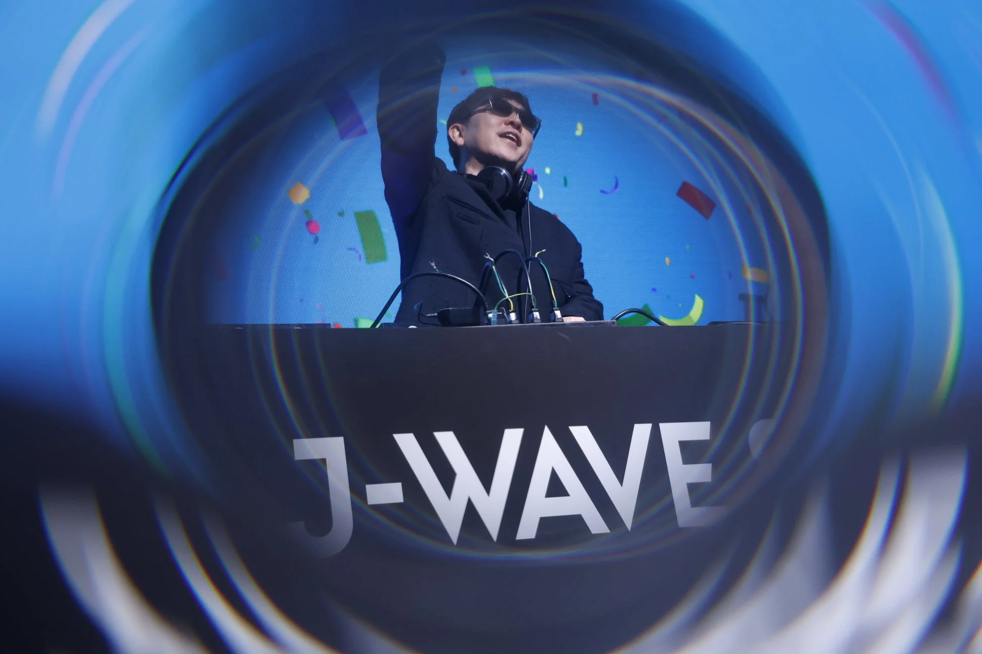 ☆Taku TakahashiのDJパフォーマンス