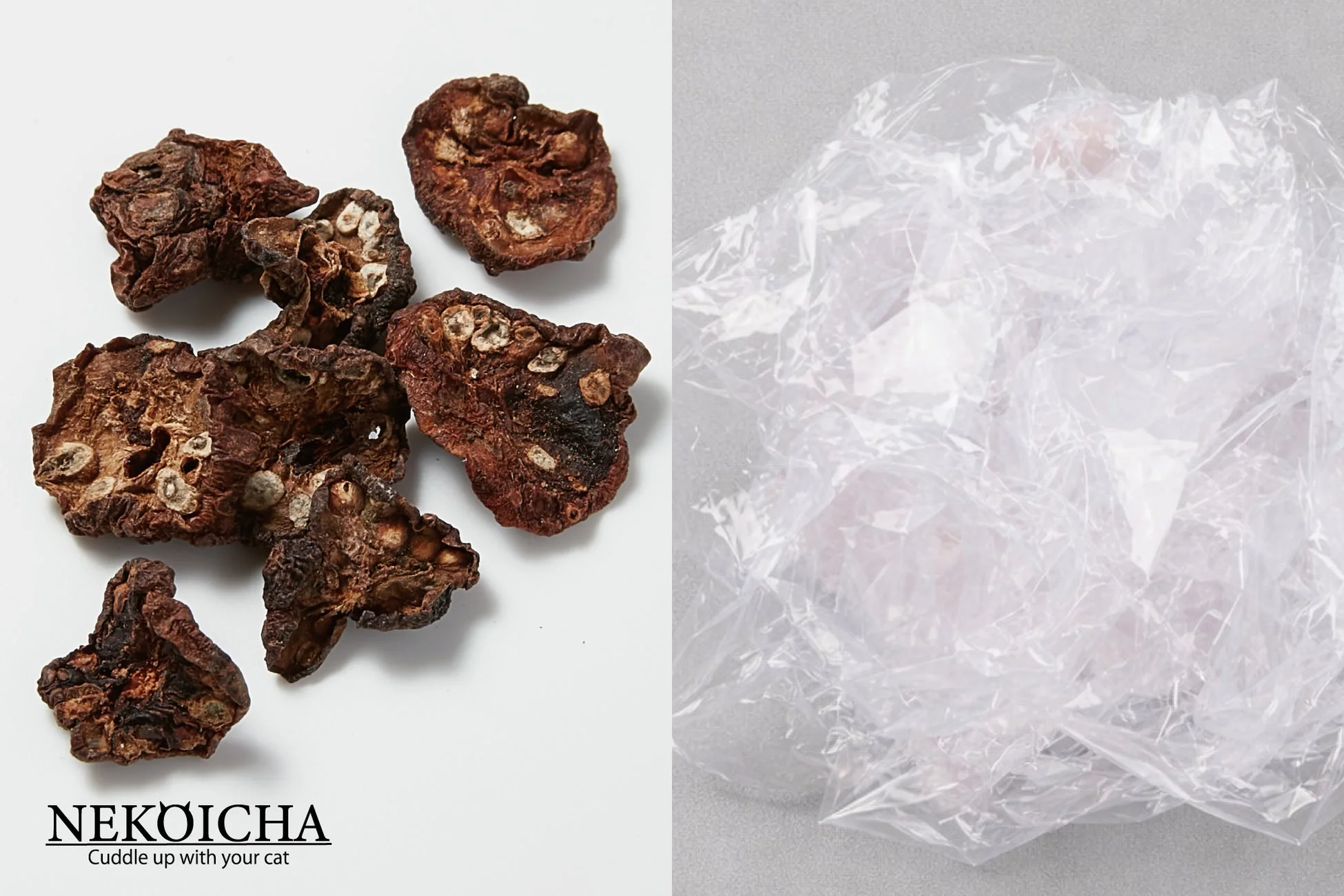 国産無農薬のまたたびブロック