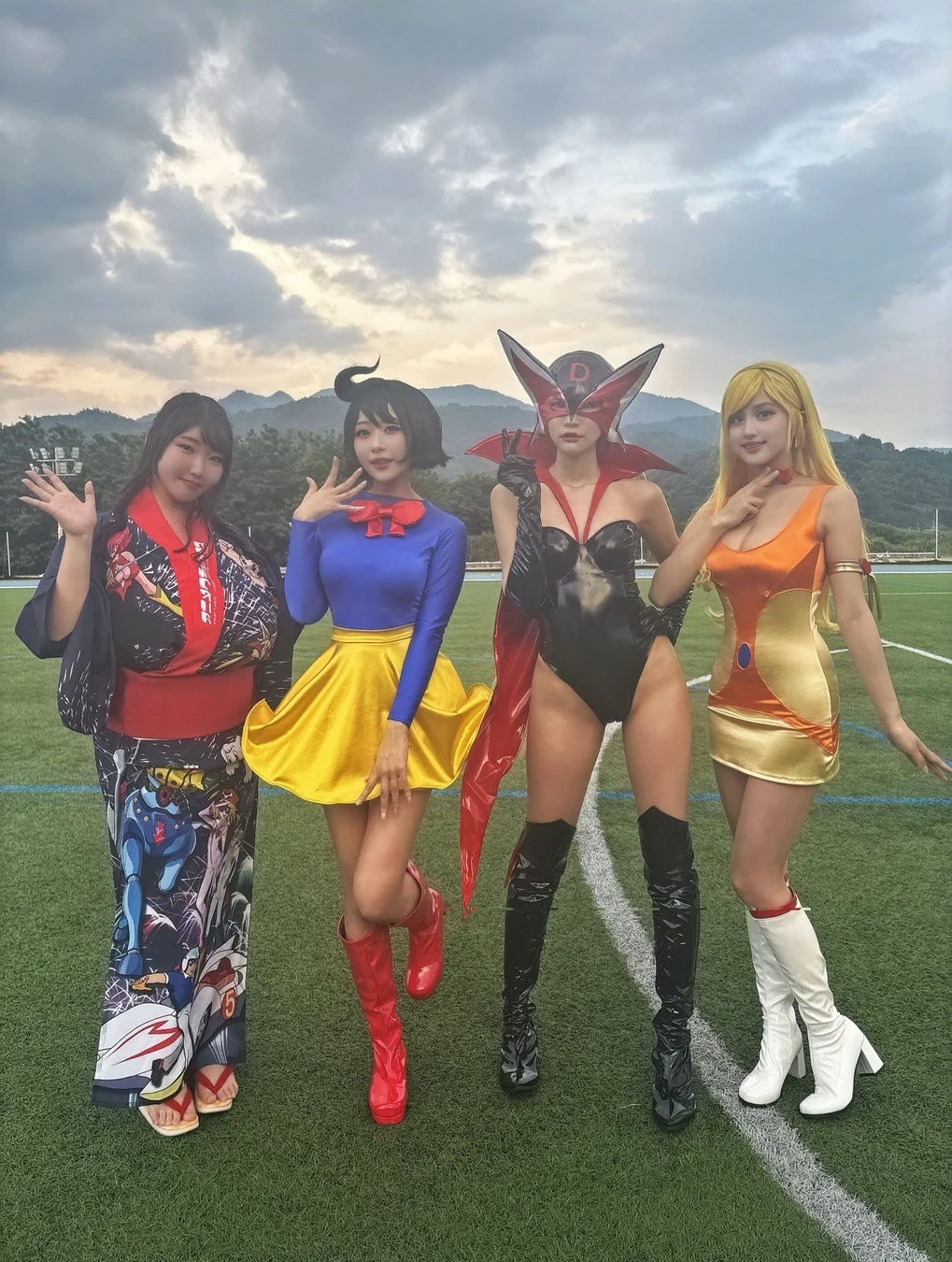 Team クラ・コス