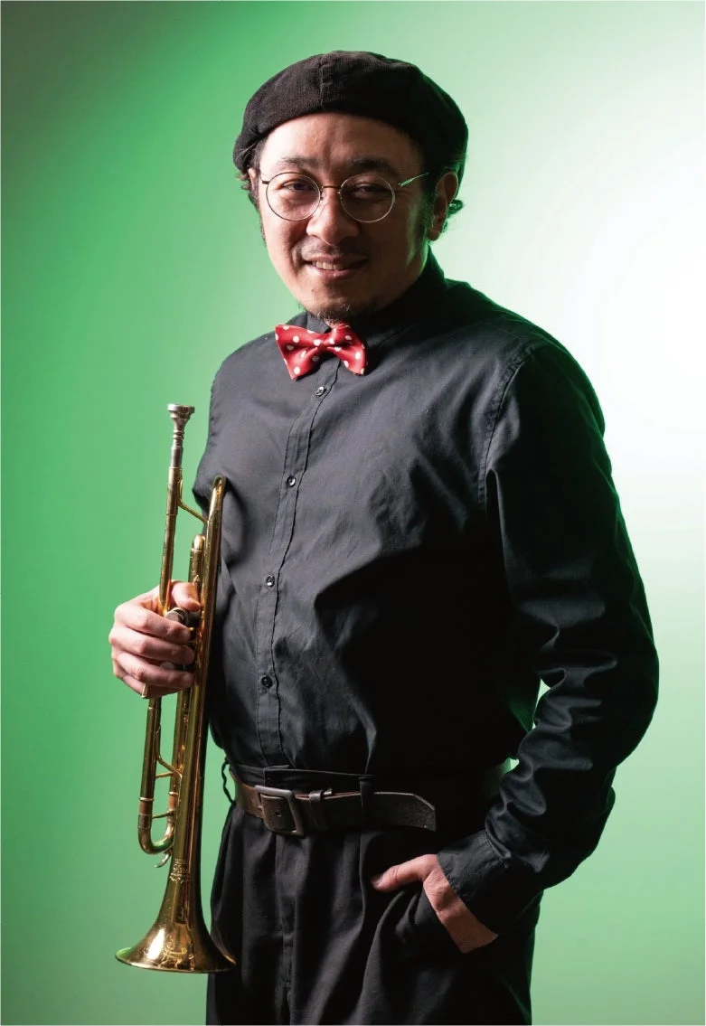 柴田直幸氏のポートレート