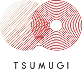 TSUMUGIのロゴ