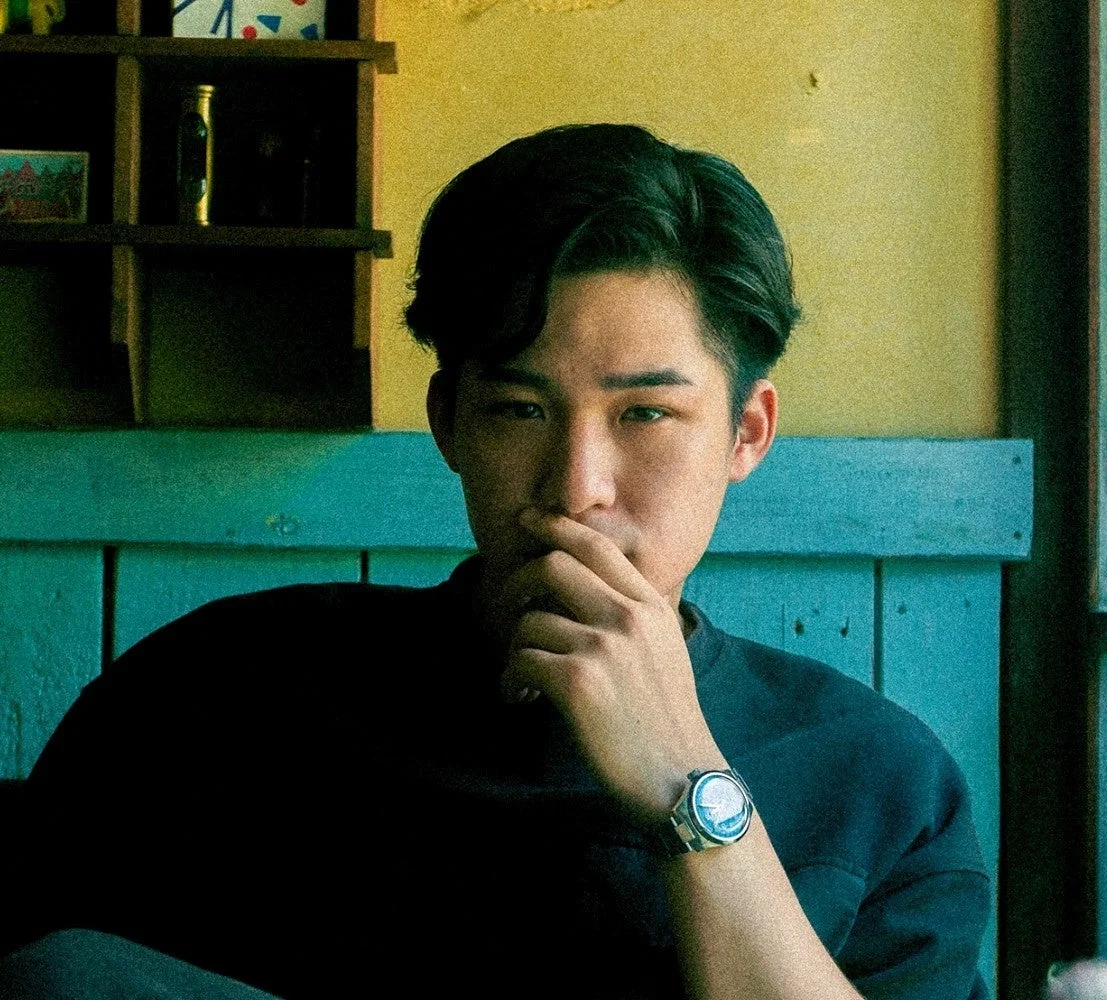 真田将太朗氏のポートレート