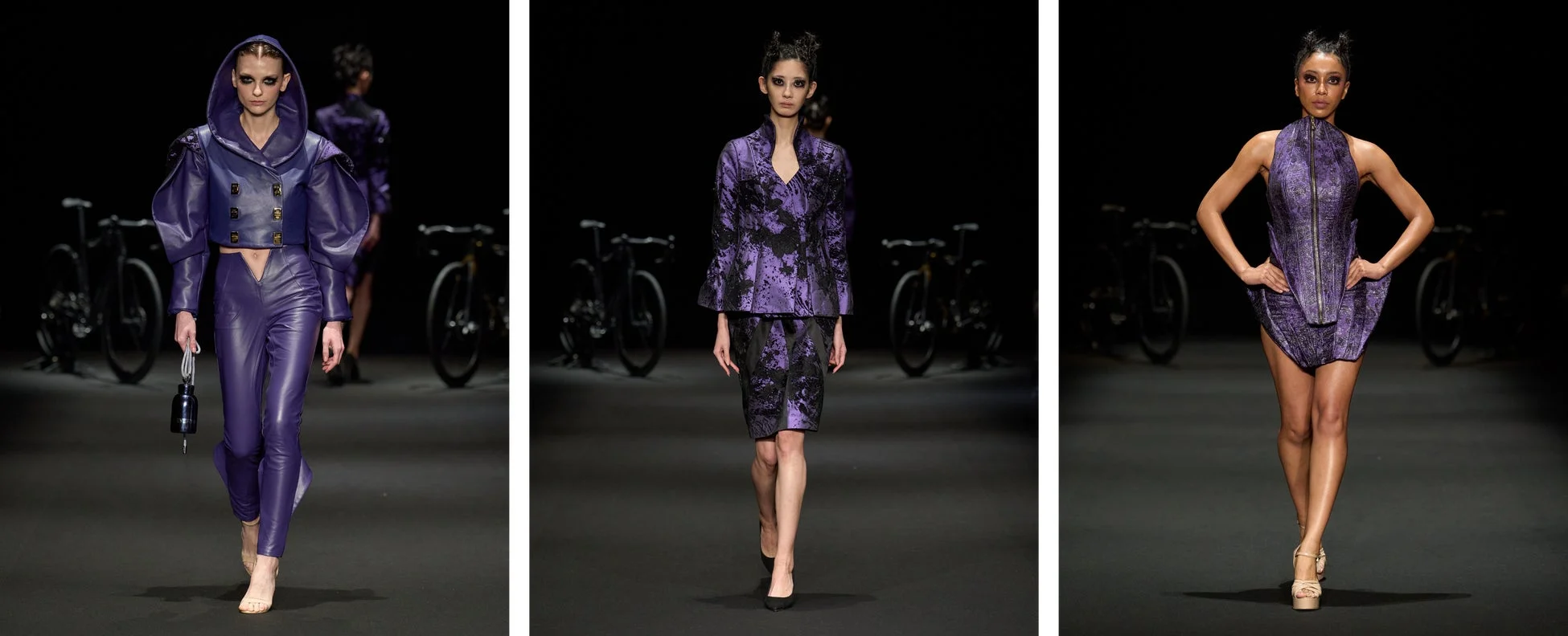 Eduardo Ramos氏のショーの様子