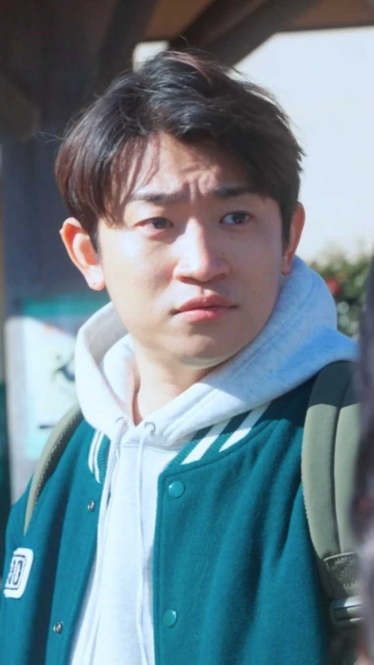 早坂架威さんの写真