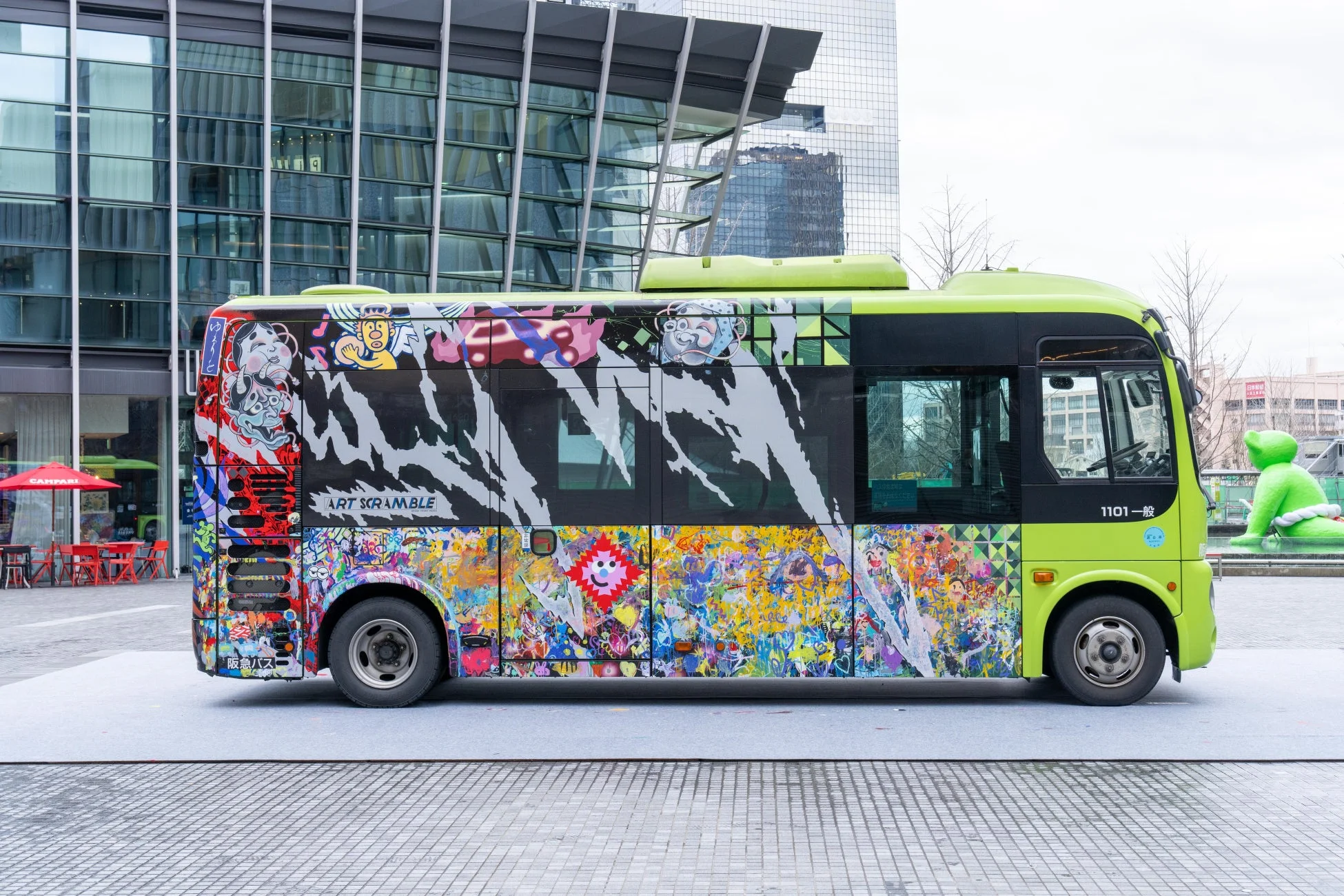 過去の展示作品例1