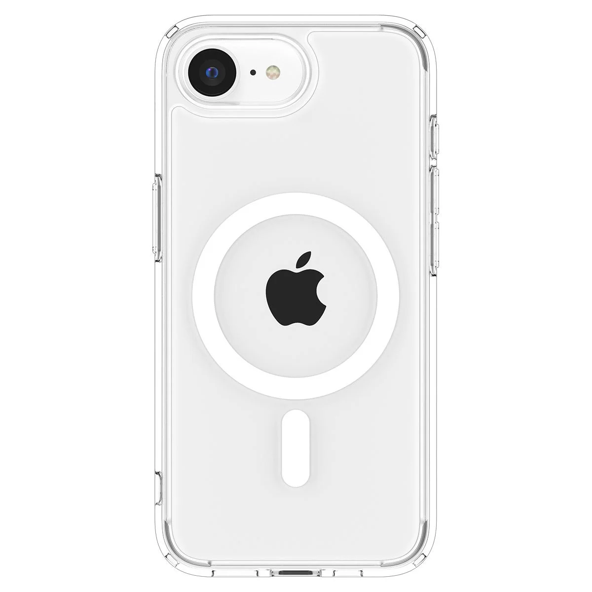 透明なMagSafe対応iPhoneケース