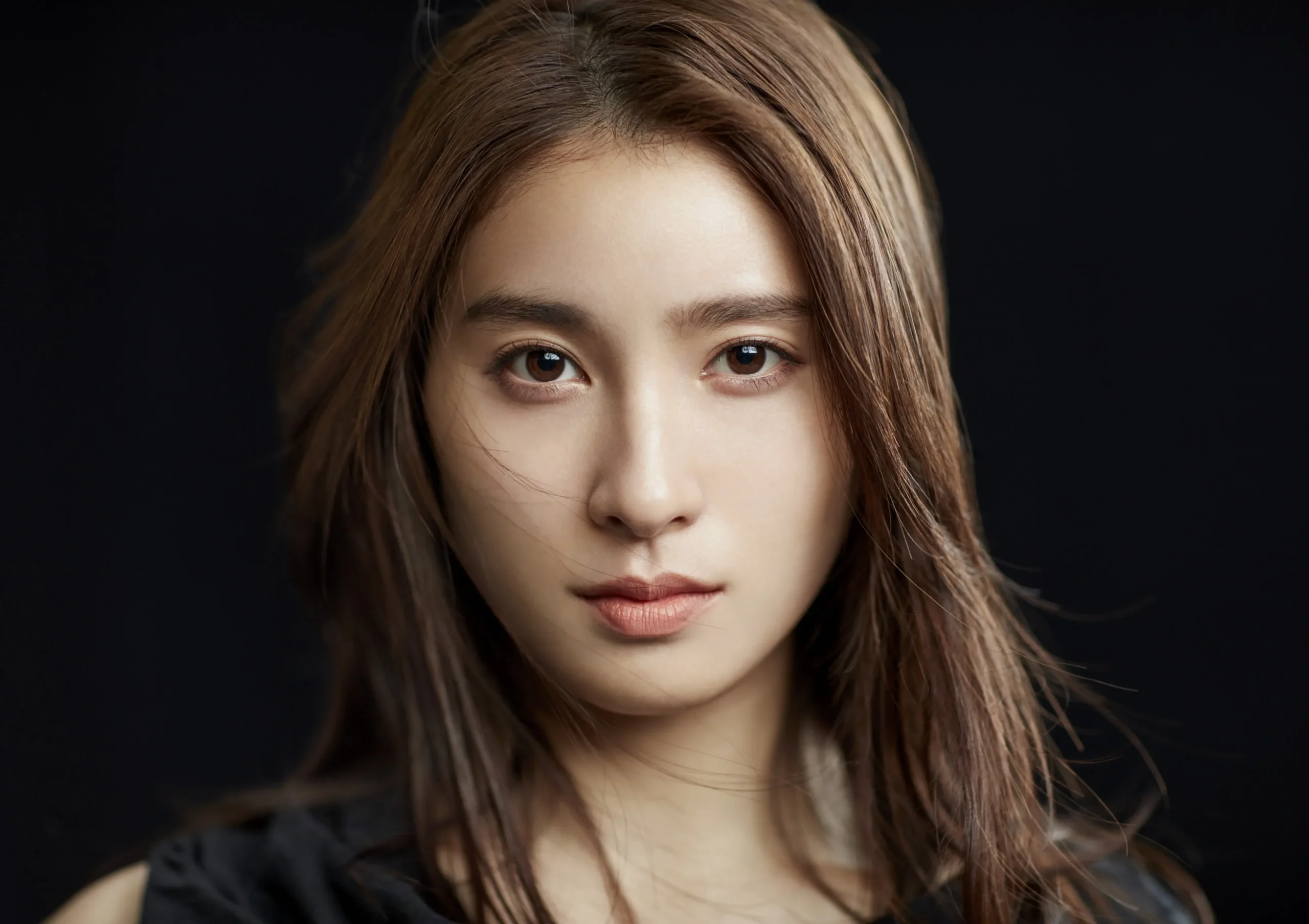 土屋太鳳さんのポートレート