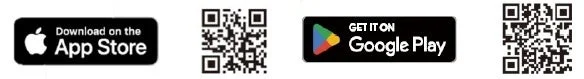 VivooアプリダウンロードQRコード