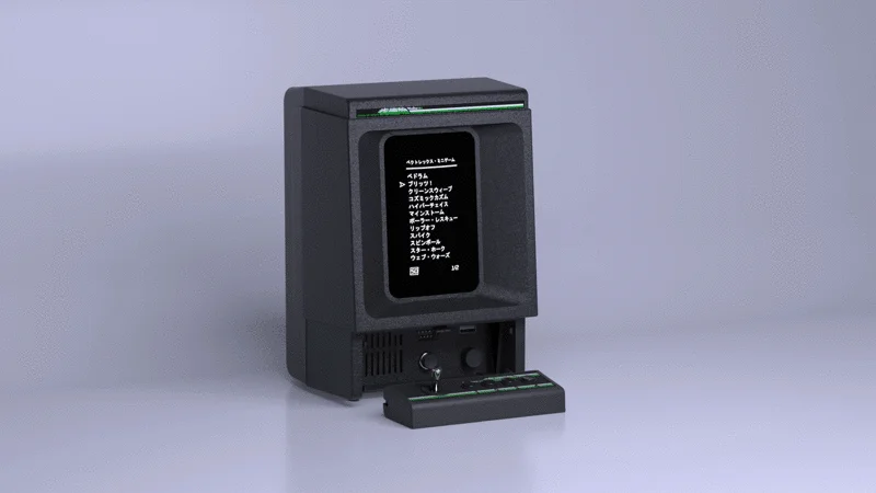 収録予定のゲームタイトル一覧