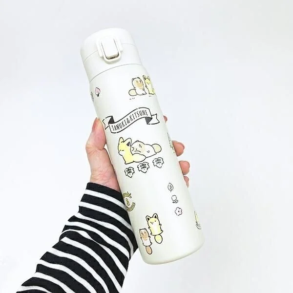 ボトルを手に持ったイメージ