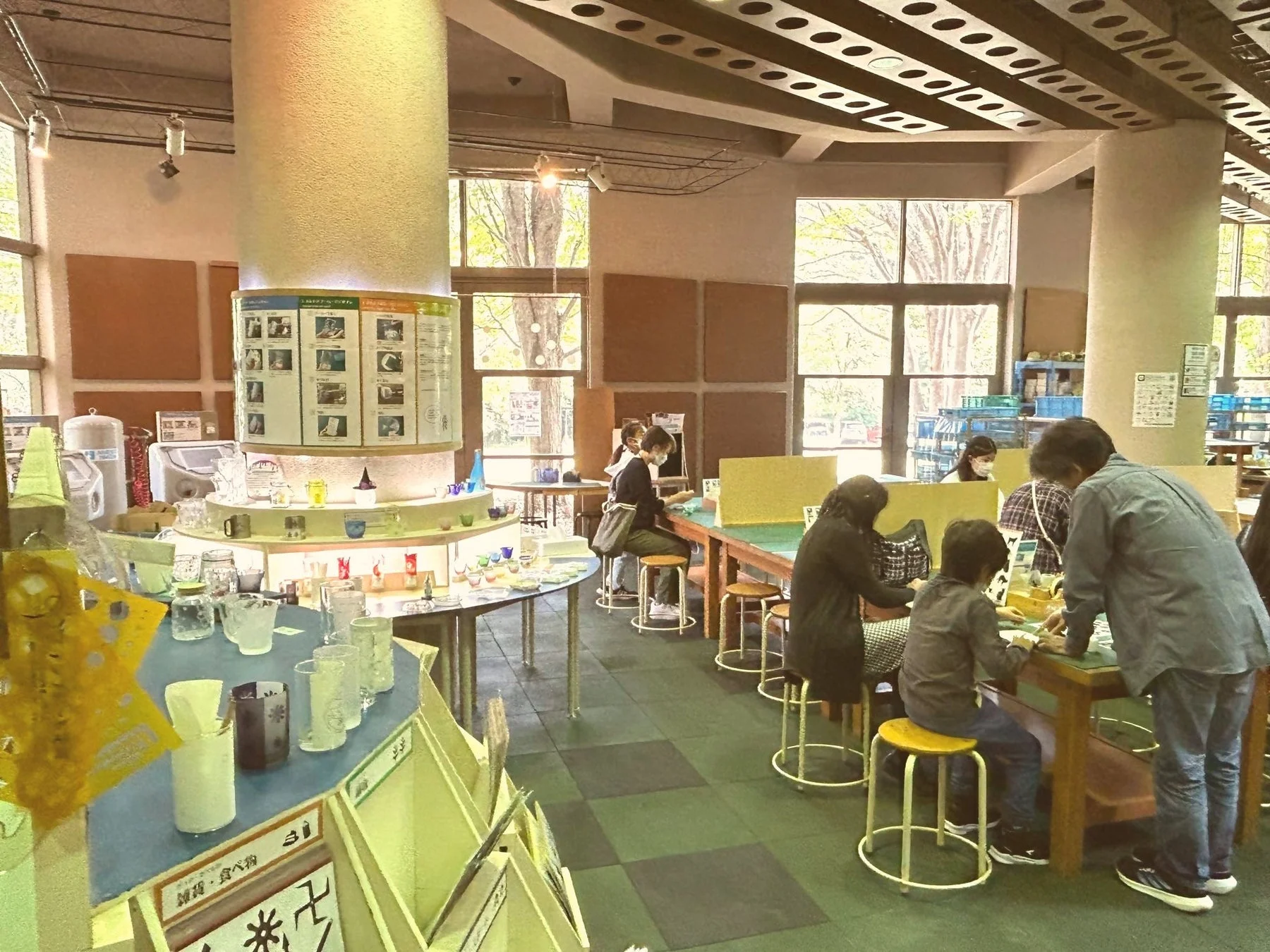 藤野芸術の家 工房