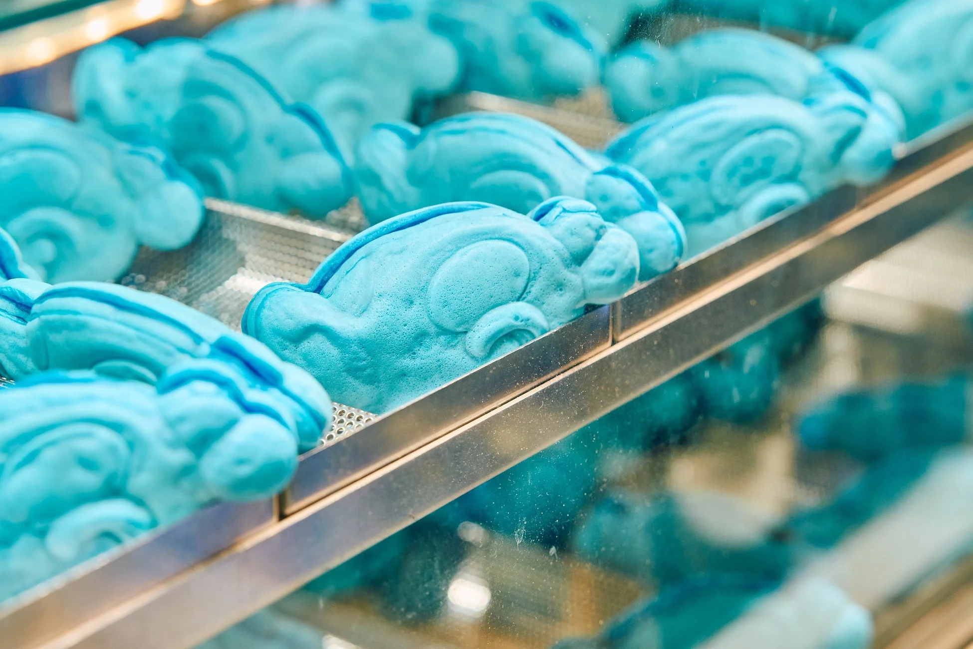 コインパーキングデリバリーコラボ焼き