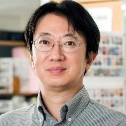 稲葉剛氏のポートレート