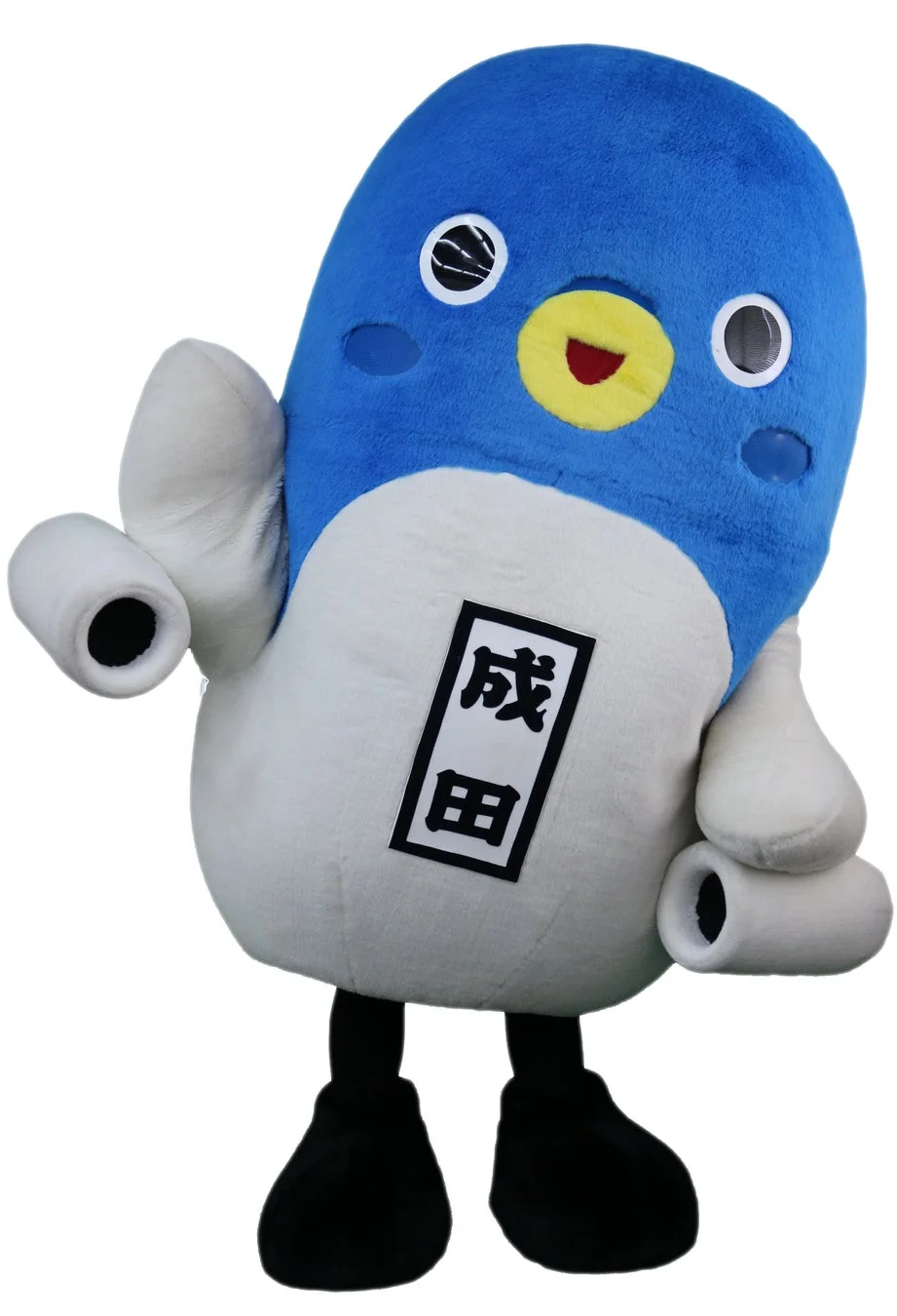 成田市観光キャラクターうなりくん