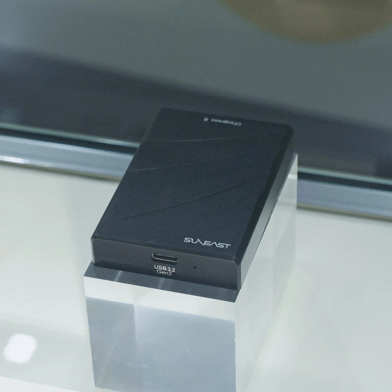 SUNEAST製ポータブルSSD