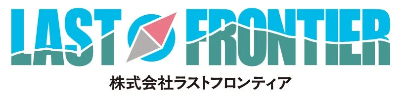 株式会社ラストフロンティア ロゴ
