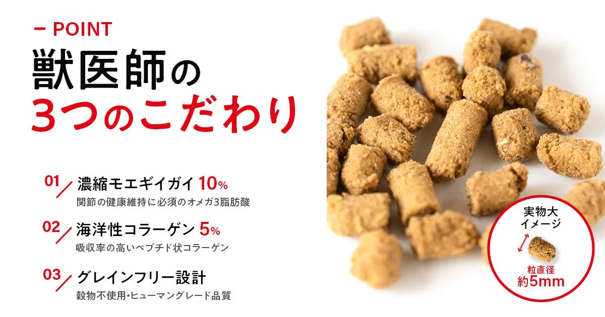 サプリメントの成分と粒のイメージ