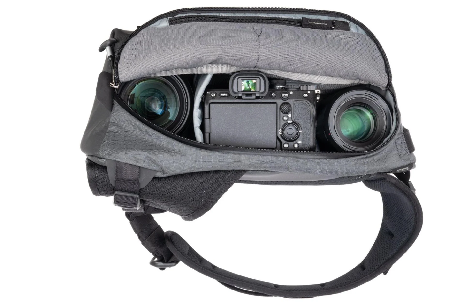 11Lモデル収納例1