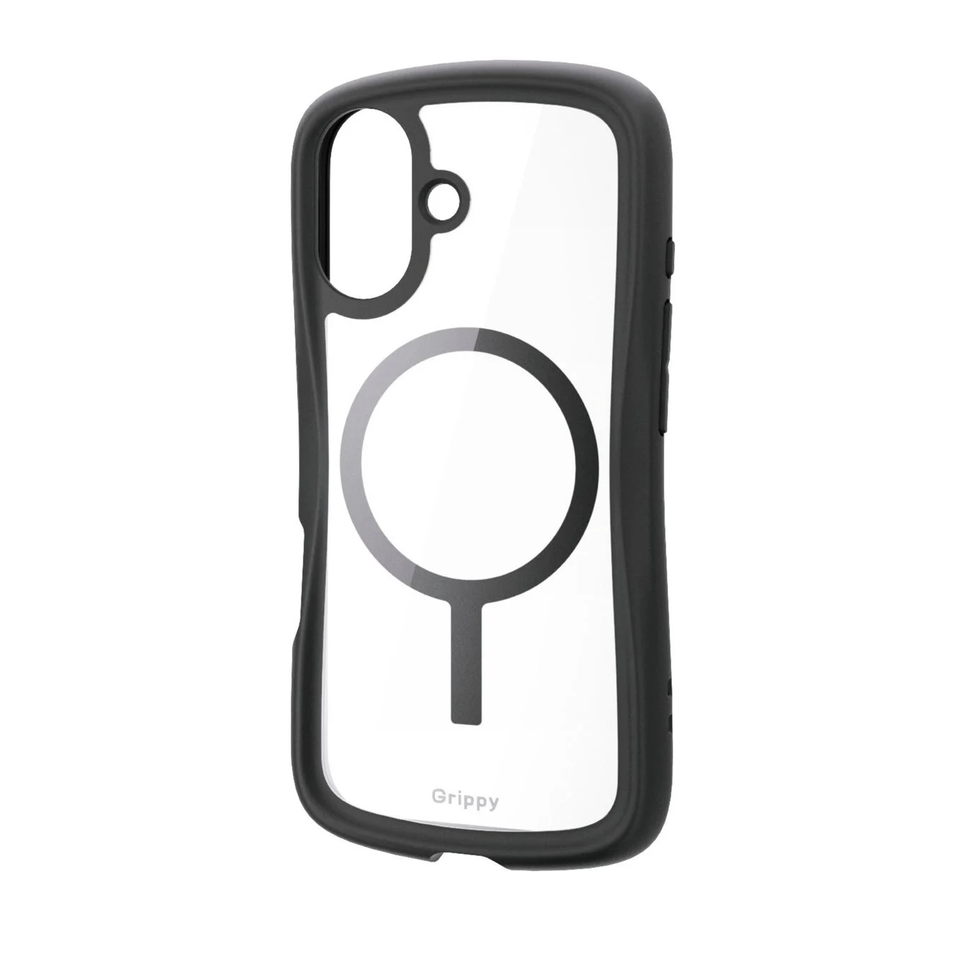 MagSafe対応のGrippyケース