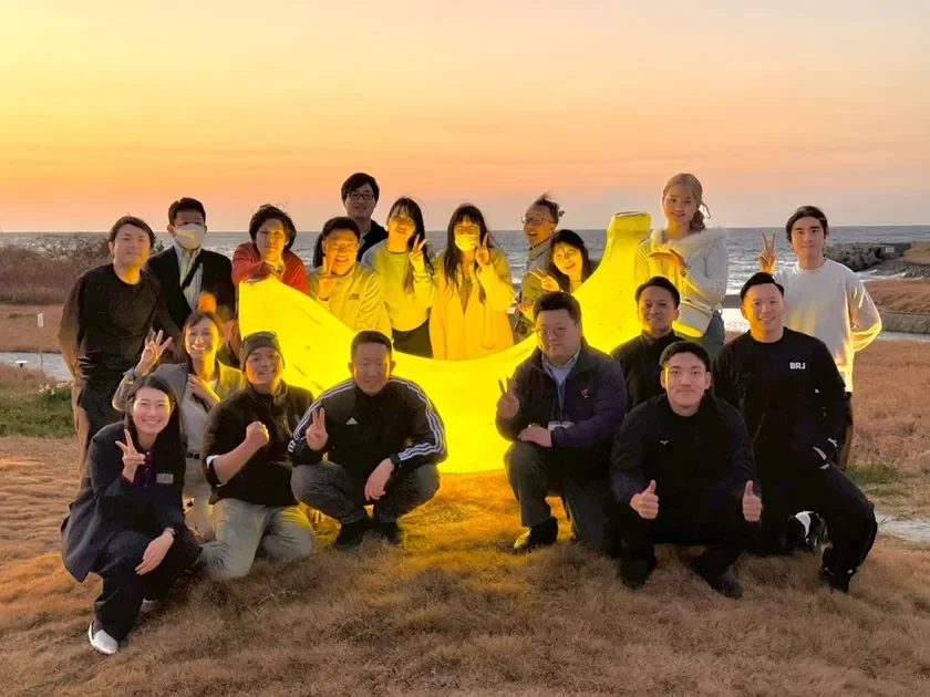 館山ワーケーションイベント参加者