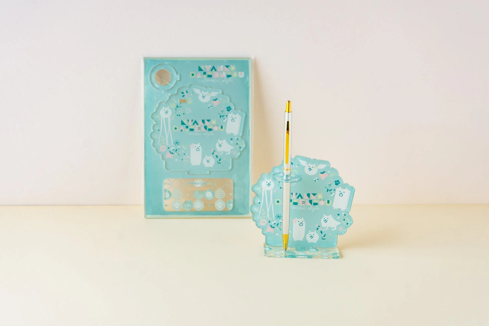 ノルディックスタイルペンスタンド