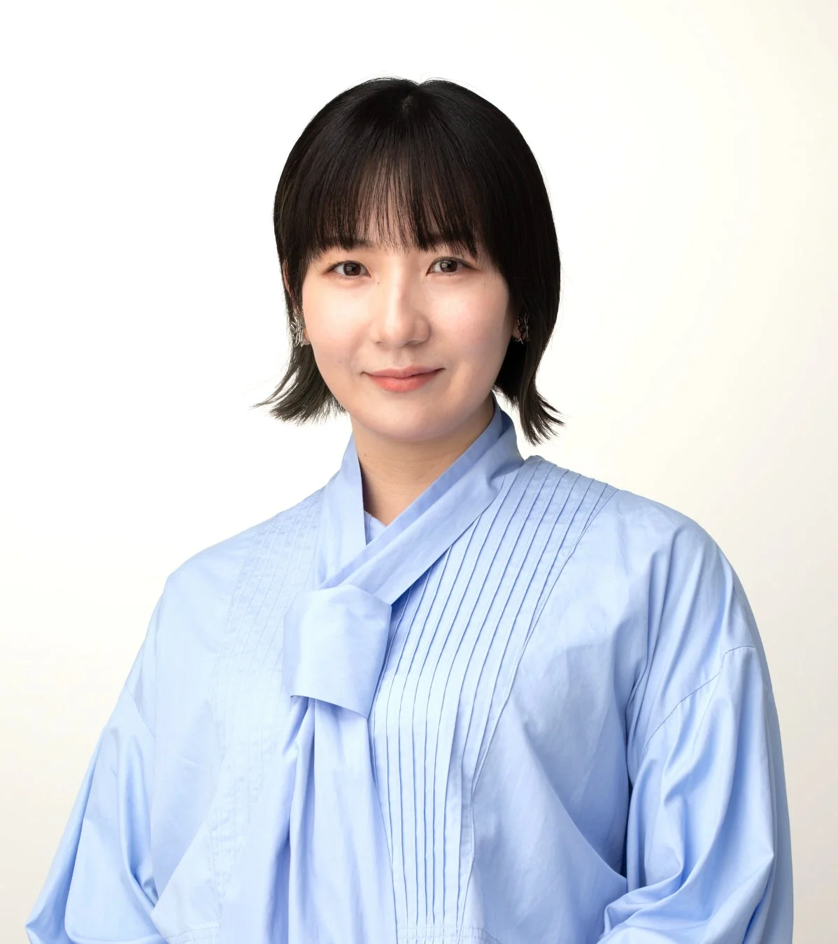 長田麻衣氏ポートレート