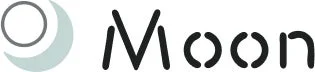 cocoloni占い館 Moon ロゴ