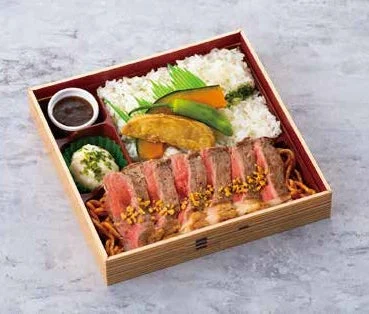 ステーキ弁当