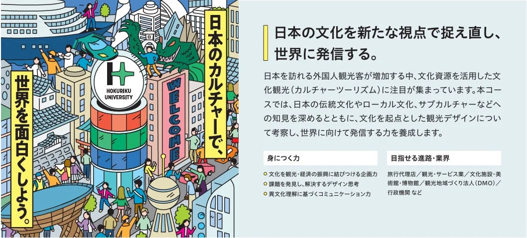 地域文化情報デザインコース