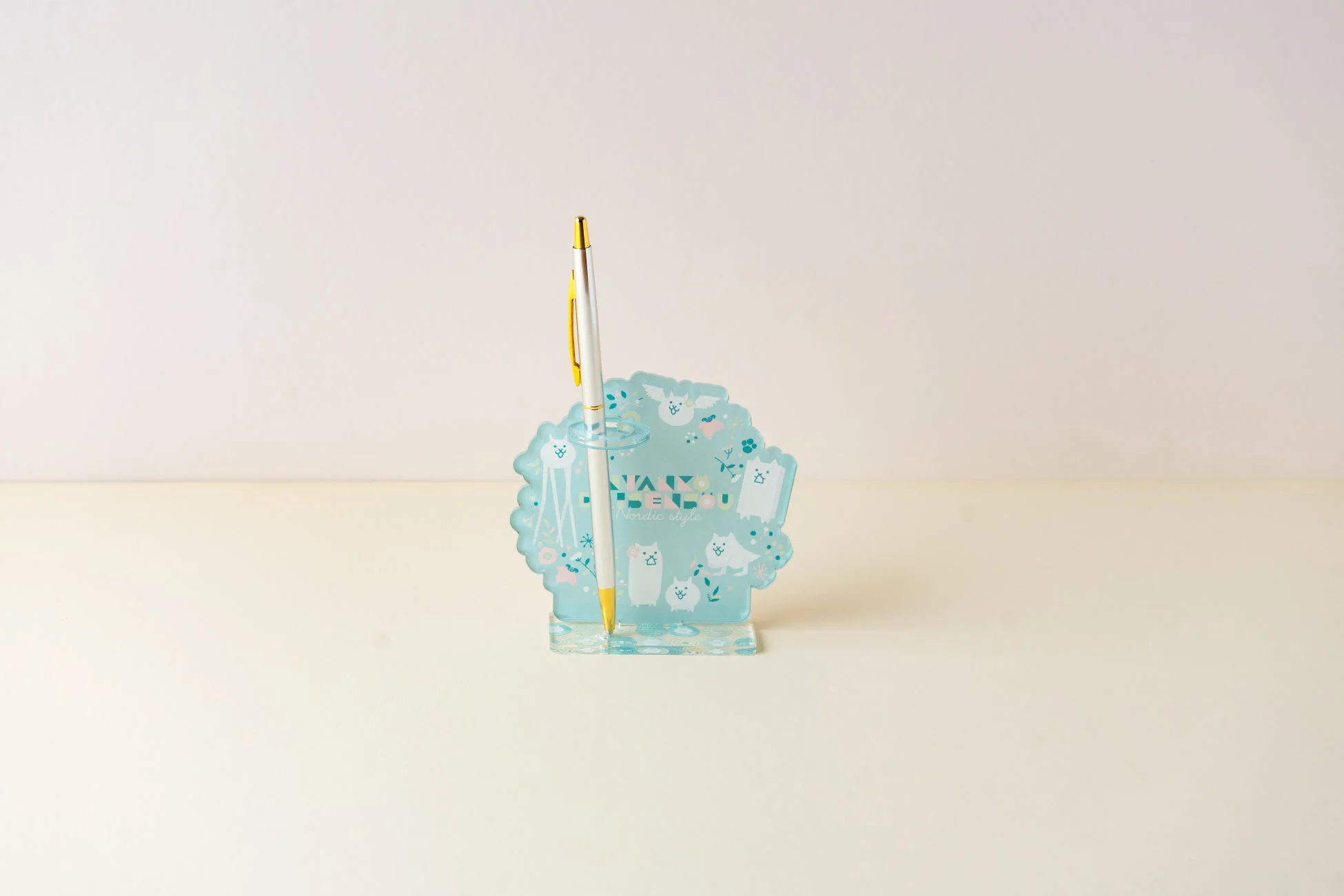 ペンスタンド詳細