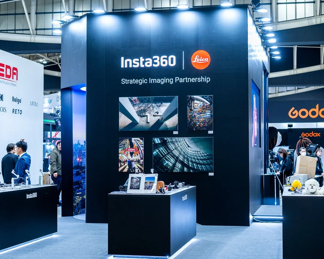 CP+2026 Insta360ブース