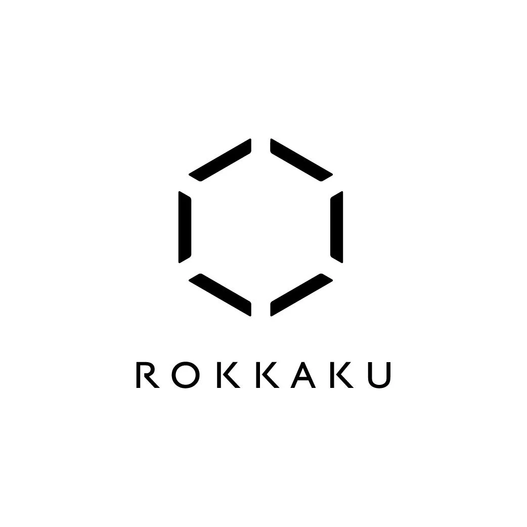 ROKKAKUロゴ