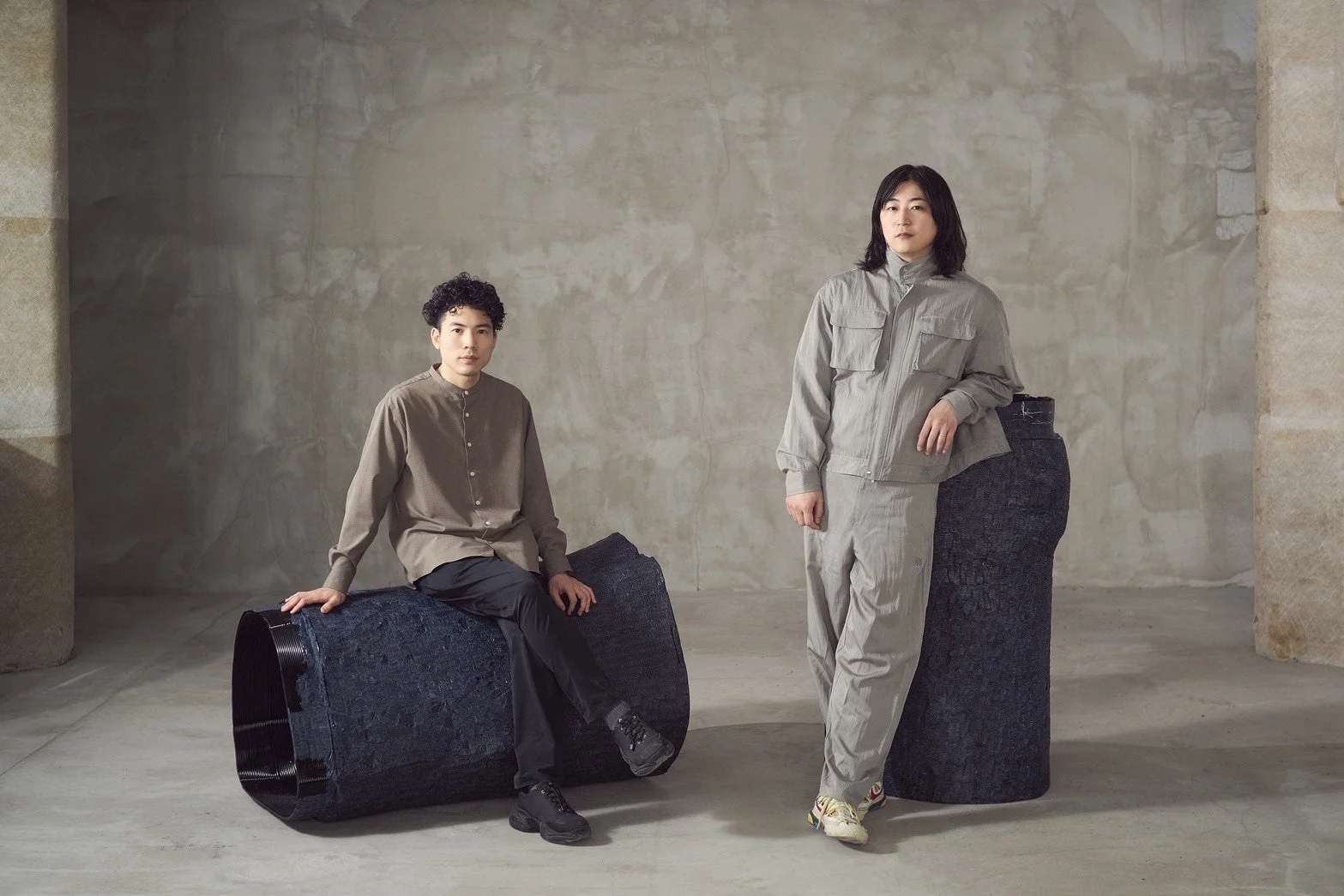 POETIC CURIOSITYの共同主宰者