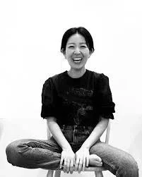 藤原祥子氏のポートレート