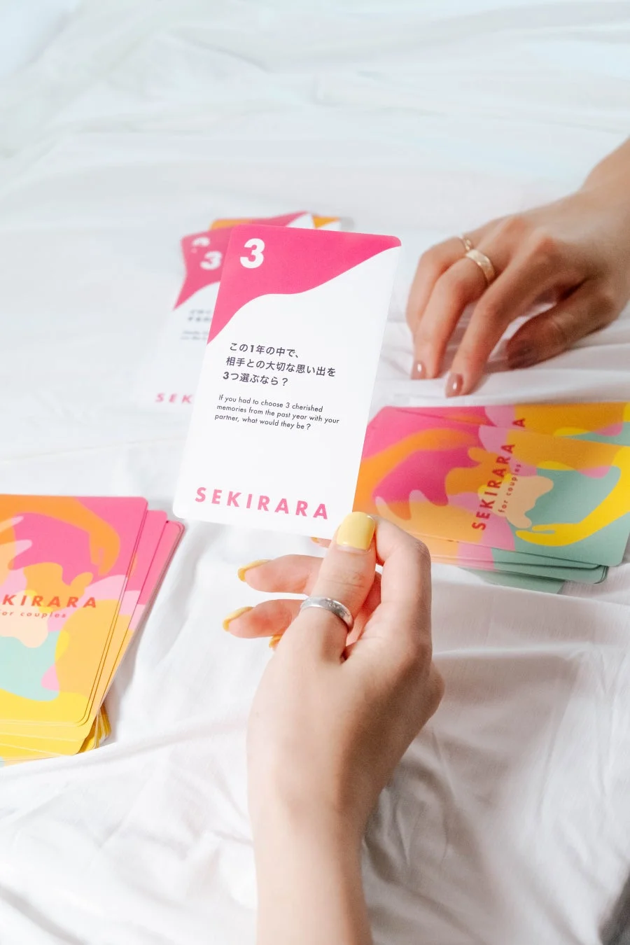 SEKIRARA for couples