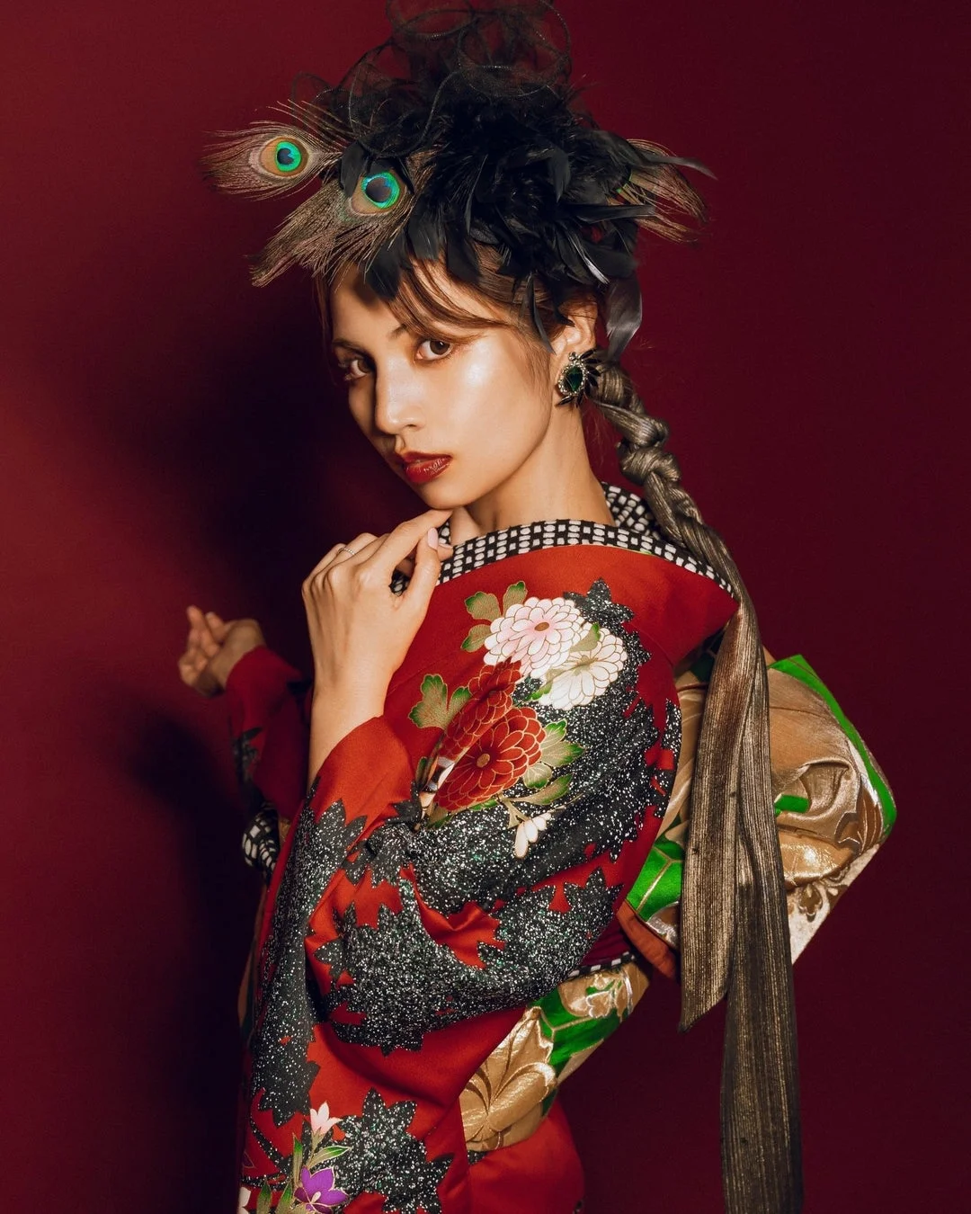 DJ Cellyのポートレート