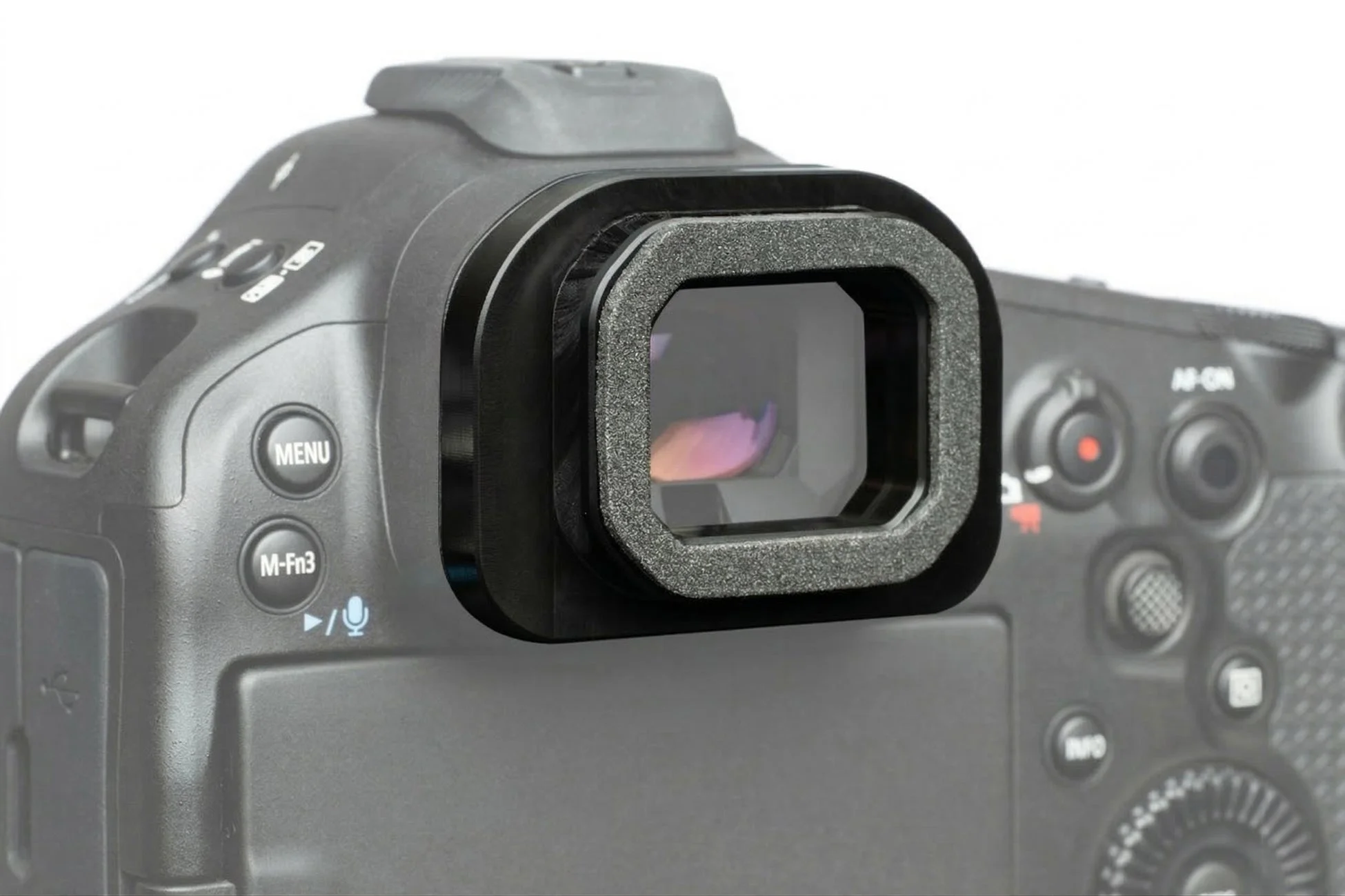 ハイドロフォビア専用アイピース