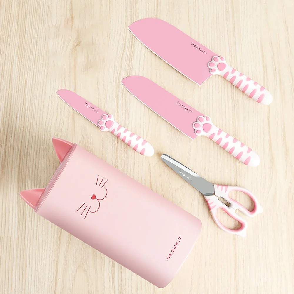 MEOWKITのキッチンツールセット