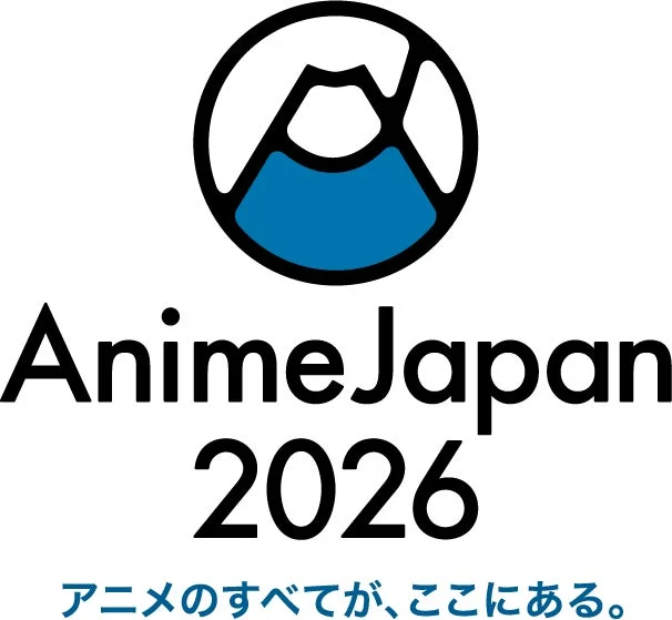 AnimeJapan 2026 ロゴ